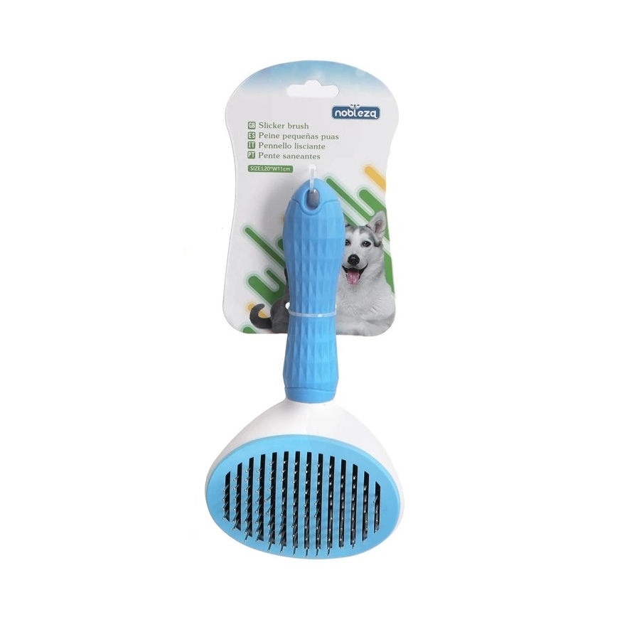 Nobleza - Kampa koirille ja kissoille sininen 11 cm