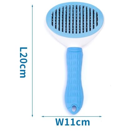 Nobleza - Kampa koirille ja kissoille sininen 11 cm
