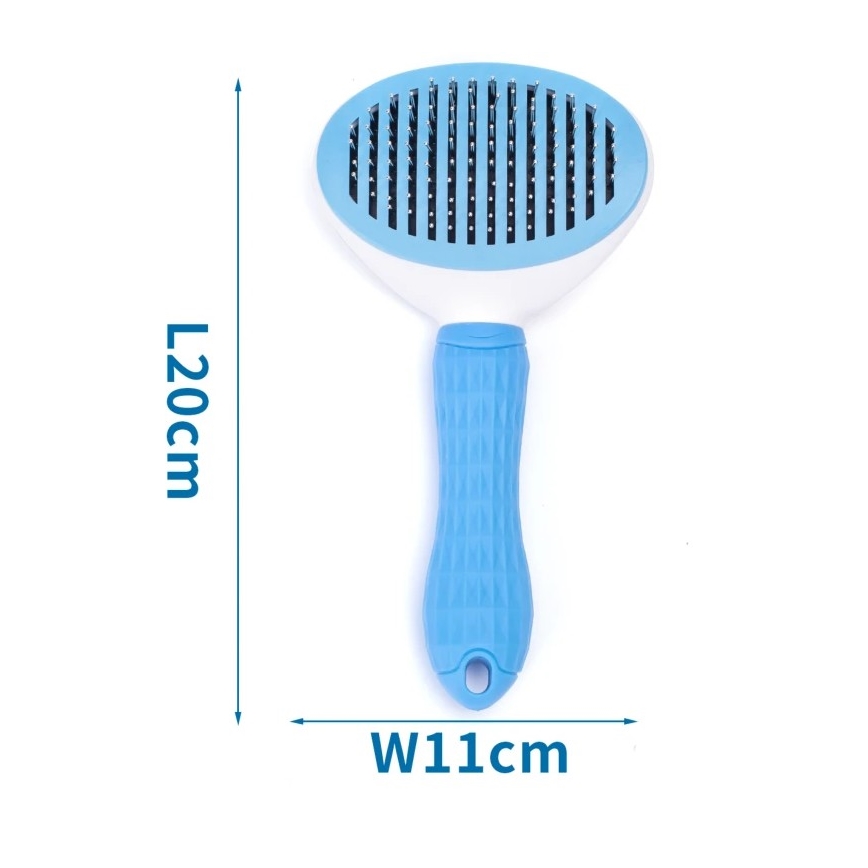 Nobleza - Kampa koirille ja kissoille sininen 11 cm