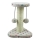 Nobleza - kissan raapimislaite 28x20x22 cm beige