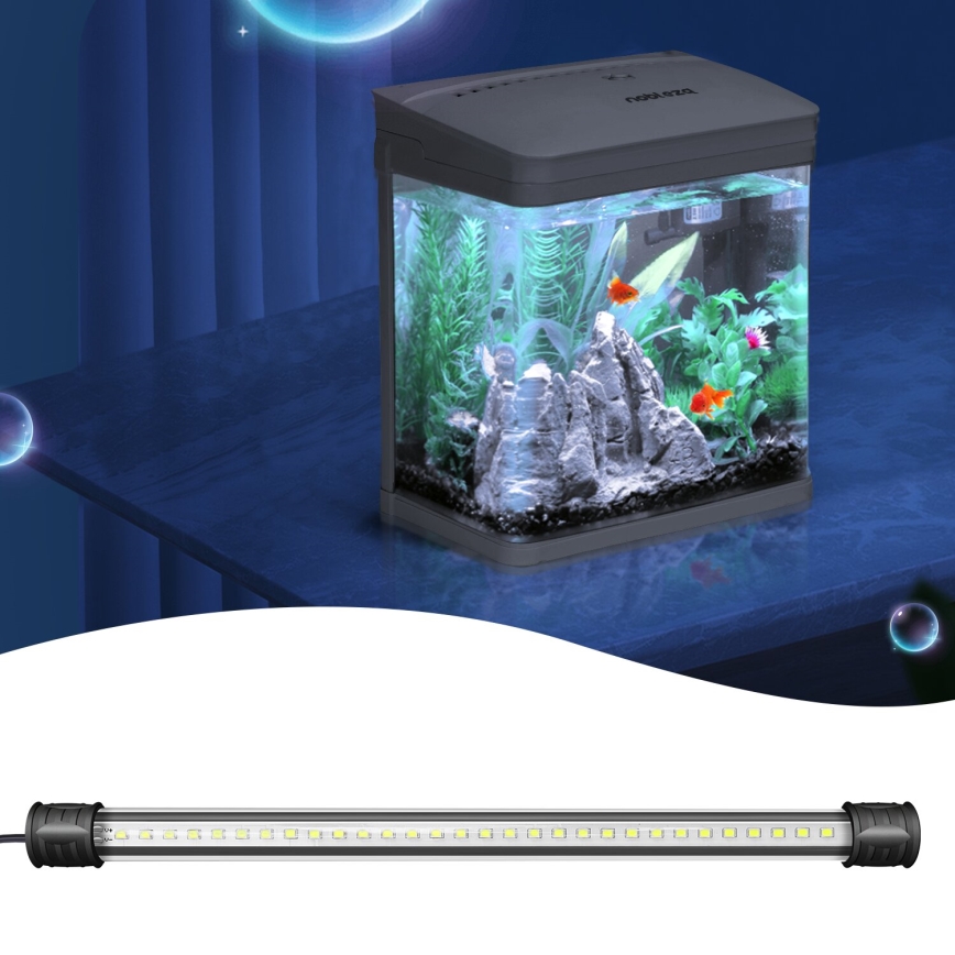 Nobleza - LED Akvaarion valaistus LED/1,5W/230V IPX7 30 cm
