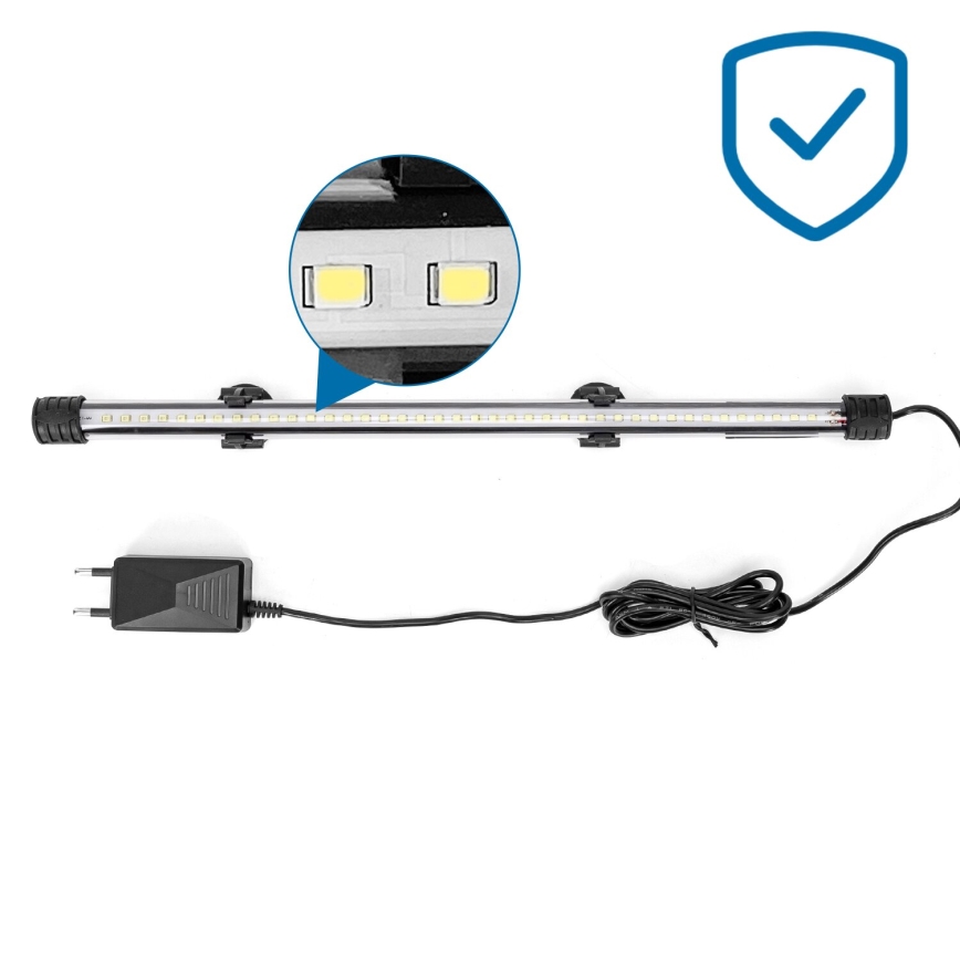 Nobleza - LED Akvaarion valaistus LED/2W/230V IPX7 40 cm