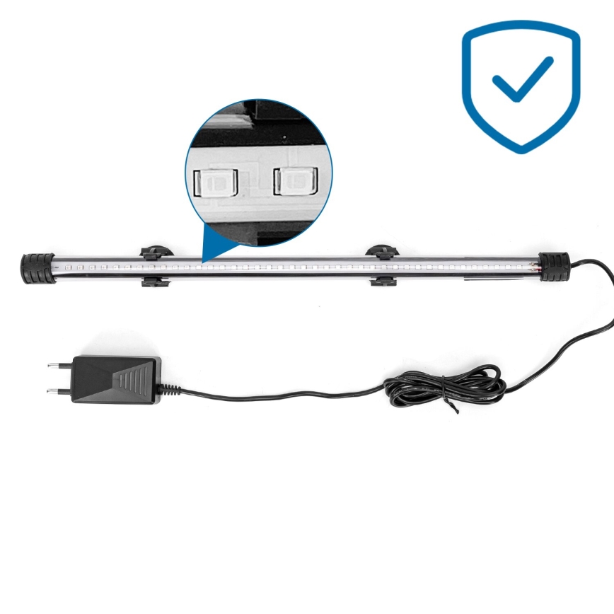 Nobleza - LED Akvaarion valaistus LED/2W/230V IPX7 40 cm