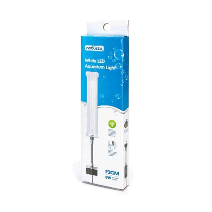 Nobleza - LED Akvaarion valaistus LED/6W/230V IPX7 23 cm