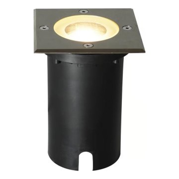 Nordlux - ANDOR upotettava ajettava ulkovalaisin 1xGU10/15W/230V IP67