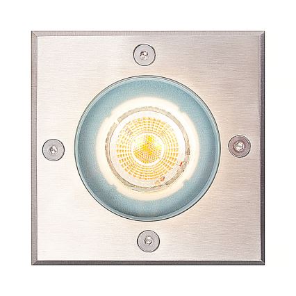 Nordlux - ANDOR upotettava ajettava ulkovalaisin 1xGU10/15W/230V IP67