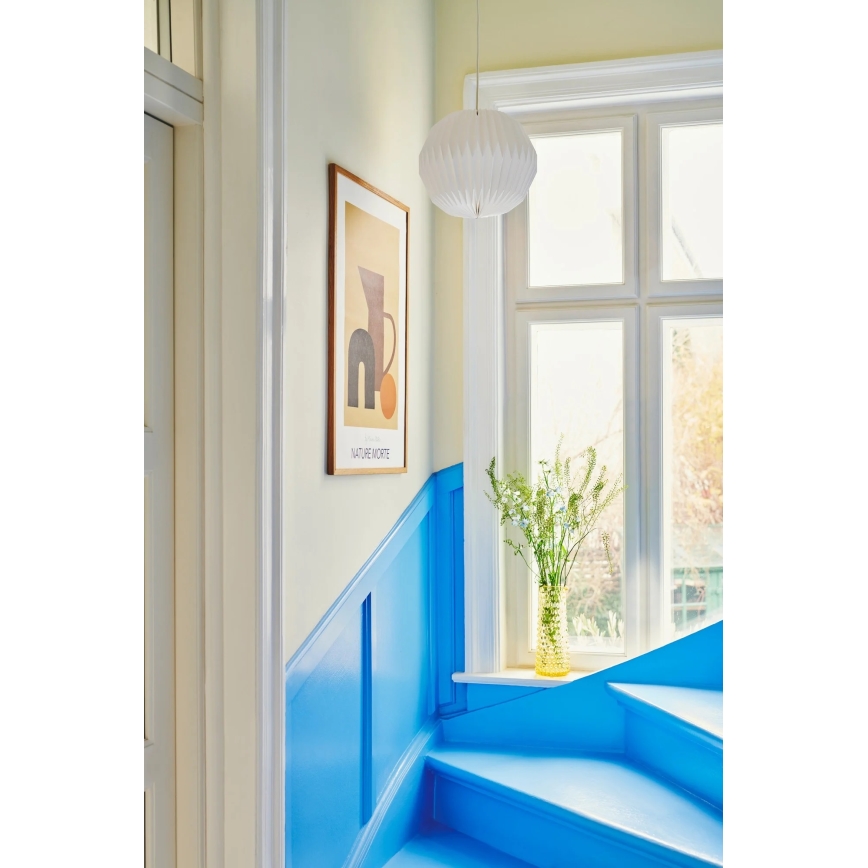 Nordlux - Varjostin kattokruunuun BELLOY E27 halkaisija 30 cm