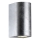 Nordlux - CANTO ulkoseinävalaisin 2xGU10/28W/230V IP44 hopea