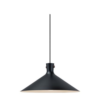 Nordlux - DORINA riippuvalaisin 1xE27/60W/230V musta