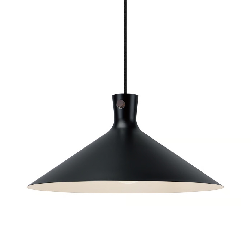 Nordlux - DORINA riippuvalaisin 1xE27/60W/230V musta