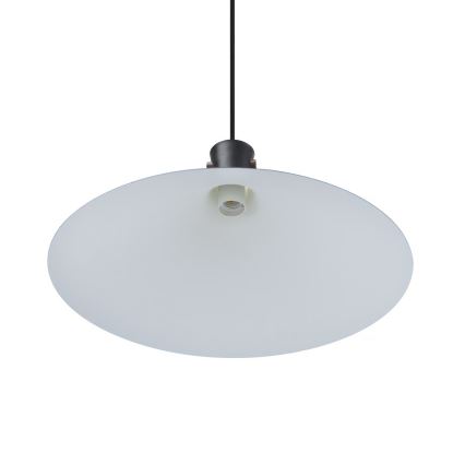 Nordlux - DORINA riippuvalaisin 1xE27/60W/230V musta