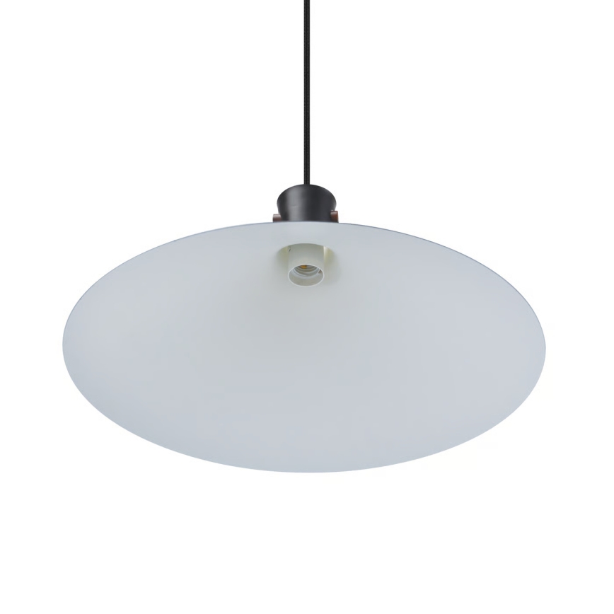 Nordlux - DORINA riippuvalaisin 1xE27/60W/230V musta
