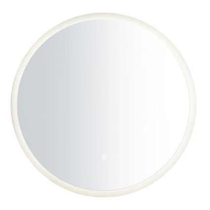 Nordlux - LED-kylpyhuonepeili integroidulla valaistuksella DOVINA LED/20W/230V 4000K halkaisija 60 cm IP44