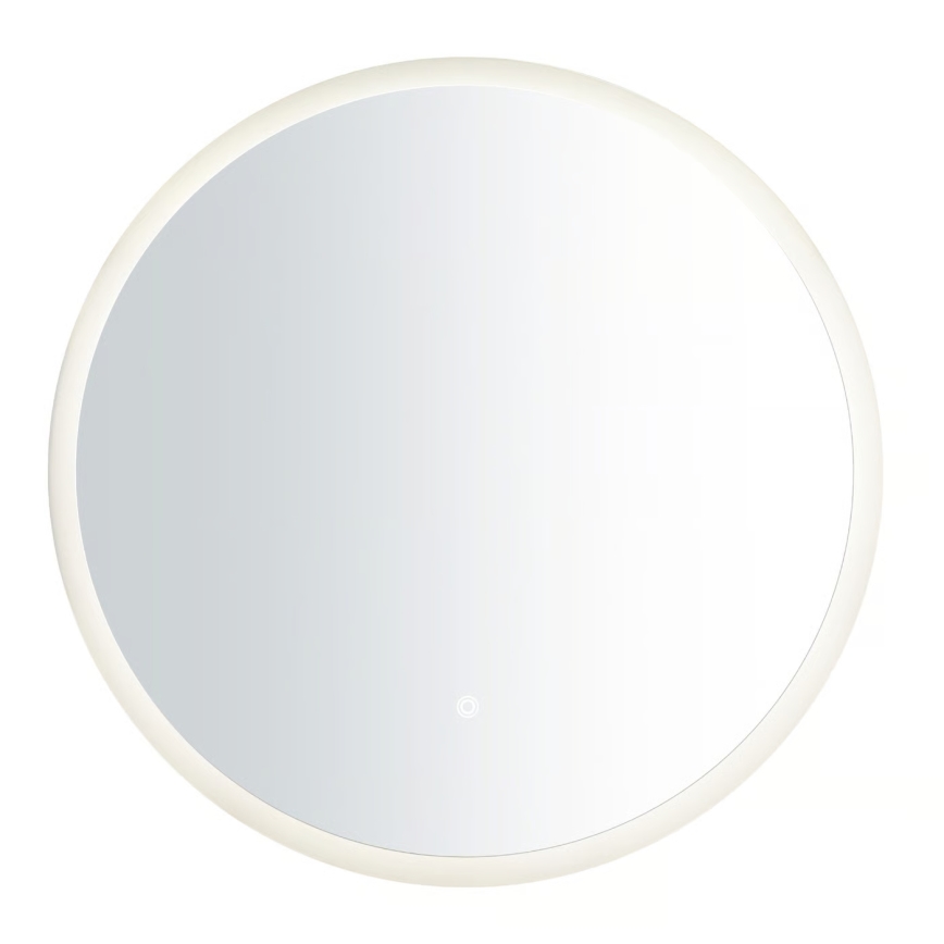 Nordlux - LED-kylpyhuonepeili integroidulla valaistuksella DOVINA LED/20W/230V 4000K halkaisija 60 cm IP44