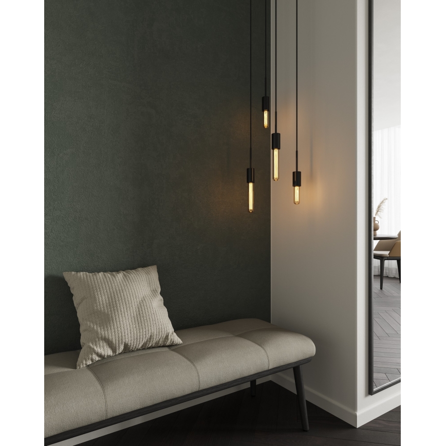 Nordlux - Himmennettävä koristelamppu E27/2,3W/230V 1800K