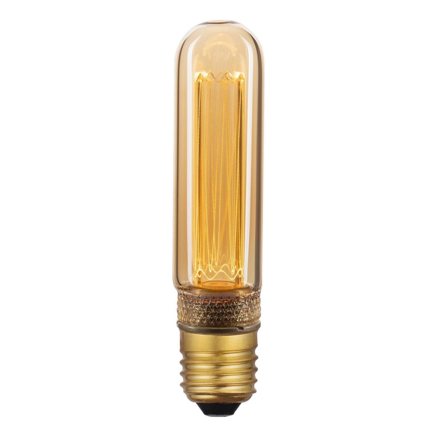 Nordlux - Himmennettävä koristelamppu E27/2,3W/230V 1800K