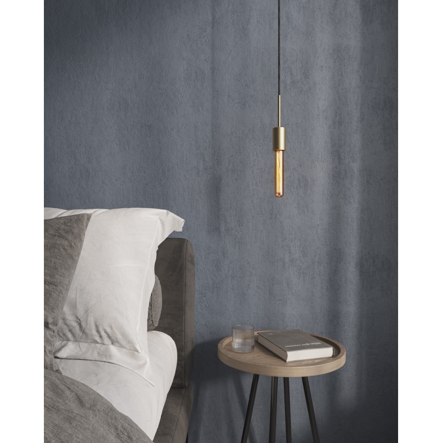 Nordlux - Himmennettävä koristelamppu E27/2,3W/230V 1800K