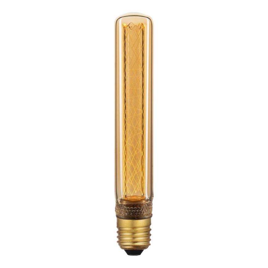 Nordlux - Himmennettävä koristelamppu T30 E27/2,3W/230V 1800K