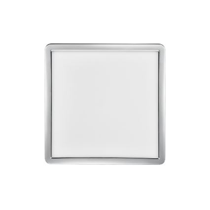 Nordlux - Himmennettävä LED-kattovalaisin kylpyhuoneeseen OJA LED/14,5W/230V 3000/4000K IP54 30x30 cm
