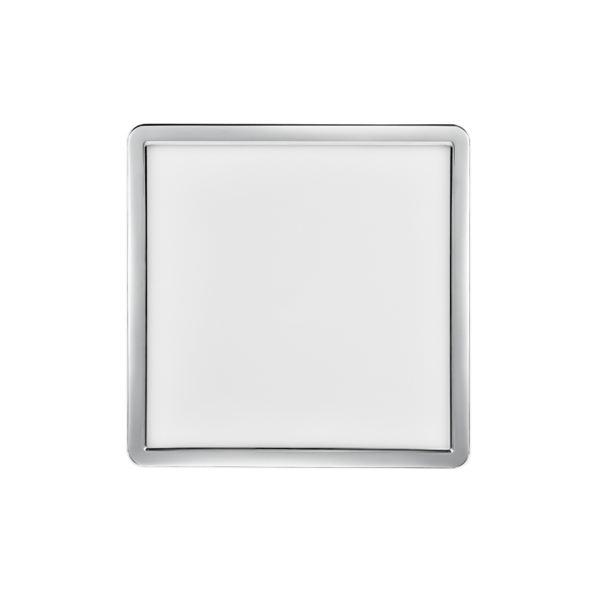Nordlux - Himmennettävä LED-kattovalaisin kylpyhuoneeseen OJA LED/14,5W/230V 3000/4000K IP54 30x30 cm