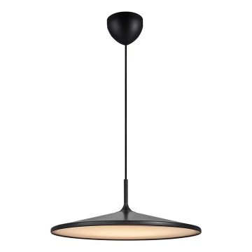 Nordlux - Himmennettävä LED-kattokruunu johdossa BALANCE LED/230V 2700K musta