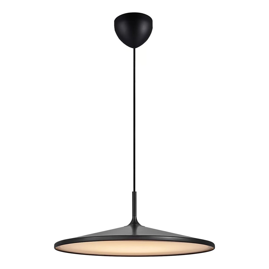 Nordlux - Himmennettävä LED-kattokruunu johdossa BALANCE LED/230V 2700K musta