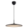 Nordlux - Himmennettävä LED-kattokruunu johdossa BALANCE LED/230V 2700K musta