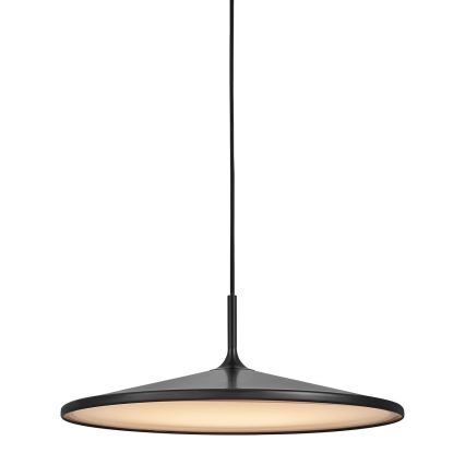Nordlux - Himmennettävä LED-kattokruunu johdossa BALANCE LED/230V 2700K musta