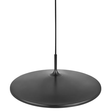 Nordlux - Himmennettävä LED-kattokruunu johdossa BALANCE LED/230V 2700K musta