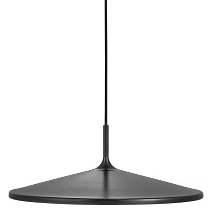 Nordlux - Himmennettävä LED-kattokruunu johdossa BALANCE LED/230V 2700K musta