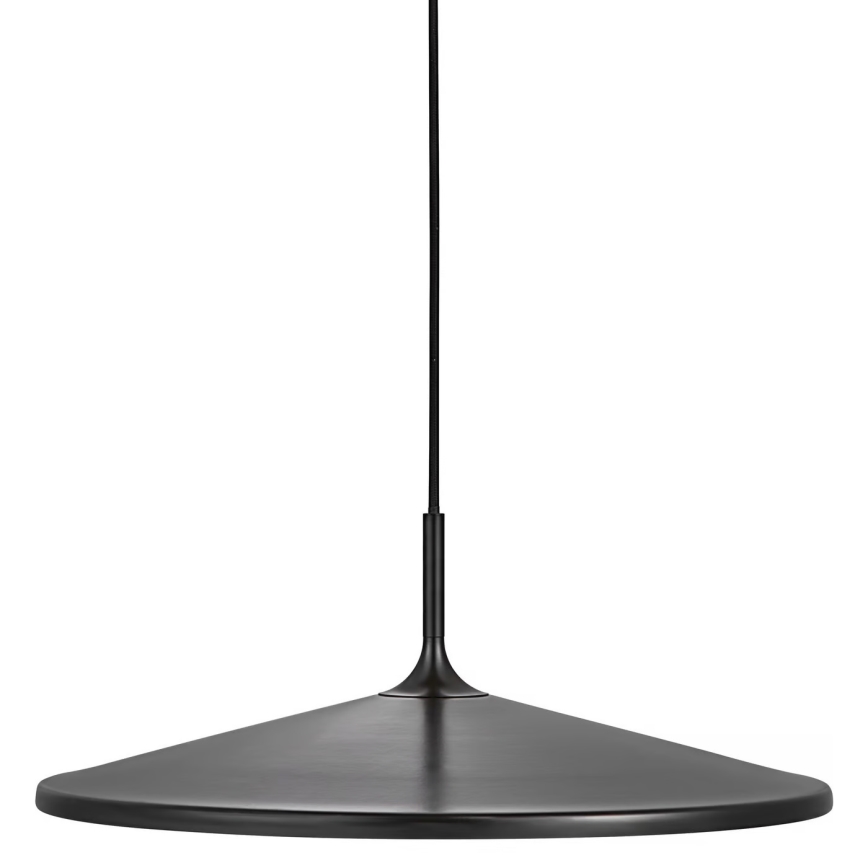 Nordlux - Himmennettävä LED-kattokruunu johdossa BALANCE LED/230V 2700K musta