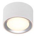 Nordlux - Himmennettävä LED-kattovalaisin FALLON LED/5,5W/230V 2700K halkaisija 10 cm valkoinen
