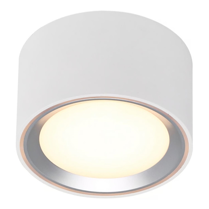Nordlux - Himmennettävä LED-kattovalaisin FALLON LED/5,5W/230V 2700K valkoinen