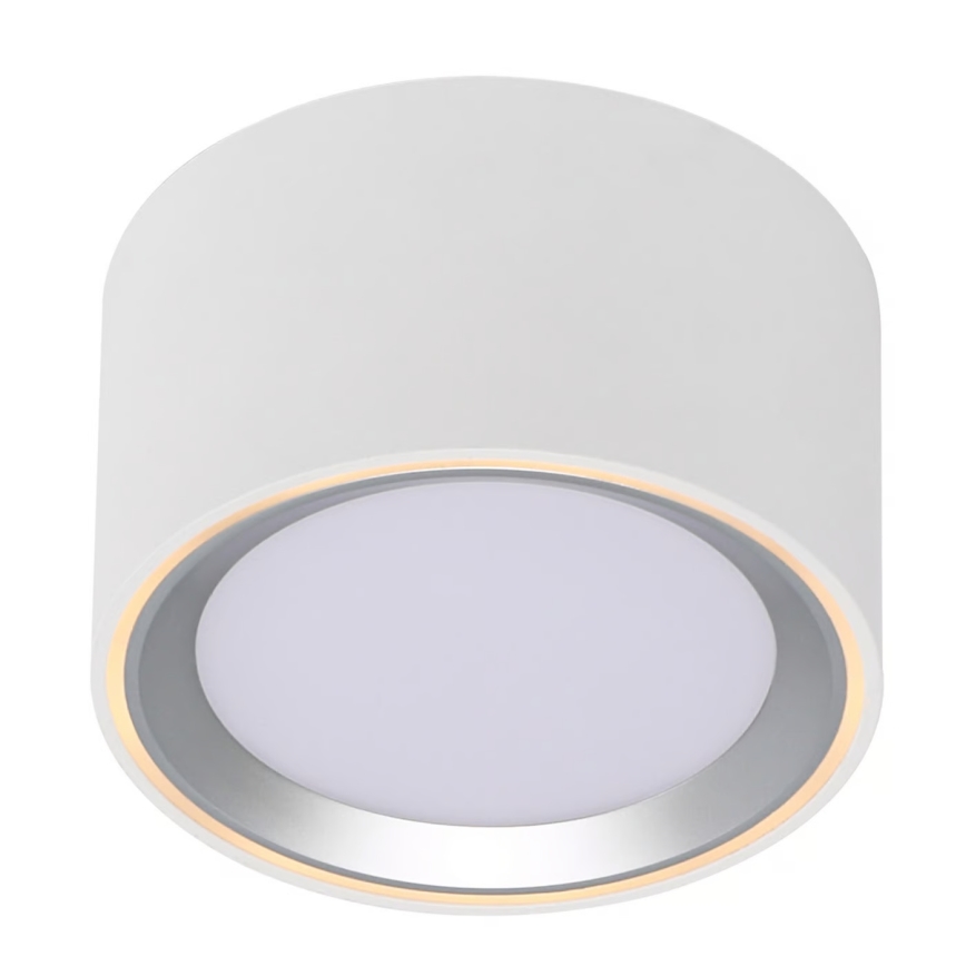 Nordlux - Himmennettävä LED-kattovalaisin FALLON LED/5,5W/230V 2700K valkoinen