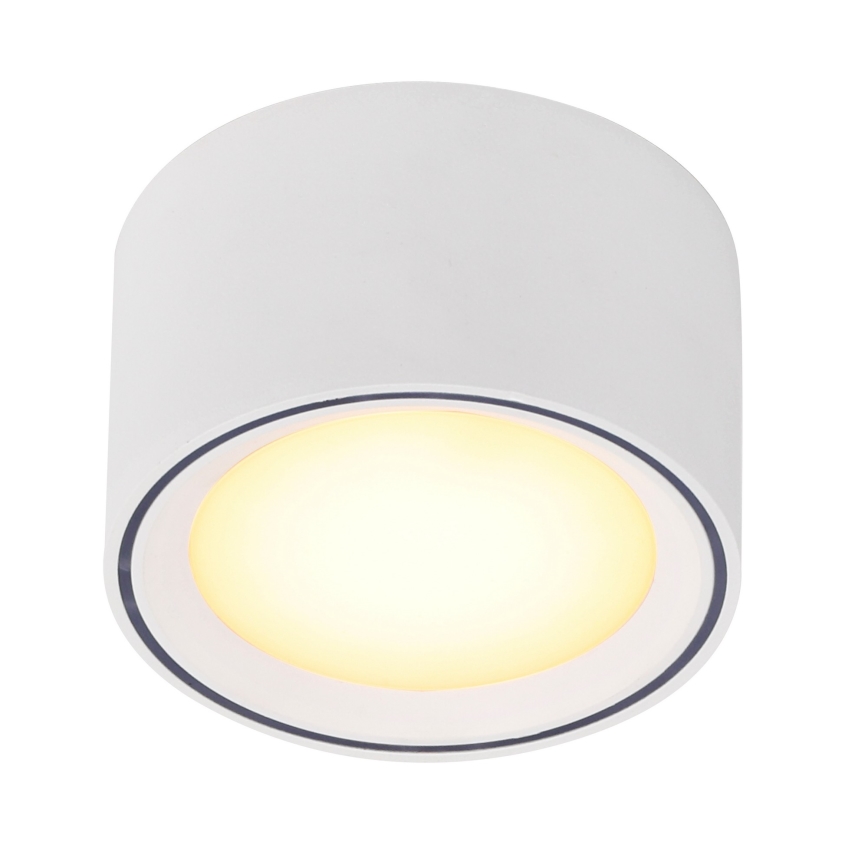 Nordlux - himmennettävä LED-kohdevalaisin FALLON LED/5,5W/230V valkoinen