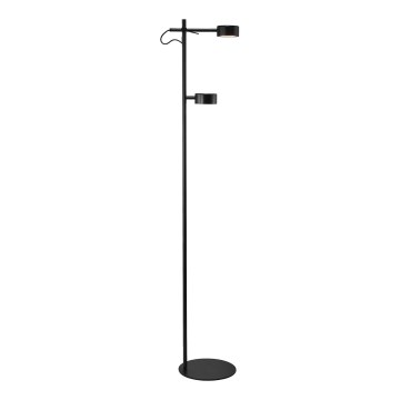 Nordlux - Himmennettävä LED-lattiavalaisin CLYDE 2xLED/4W/230V