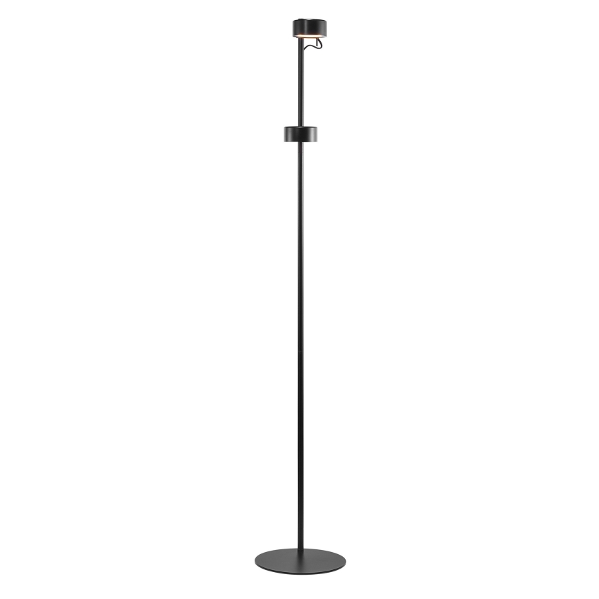 Nordlux - Himmennettävä LED-lattiavalaisin CLYDE 2xLED/4W/230V