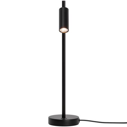 Nordlux - Himmennettävä LED-pöytävalaisin OMARI LED/3,2W/230V musta