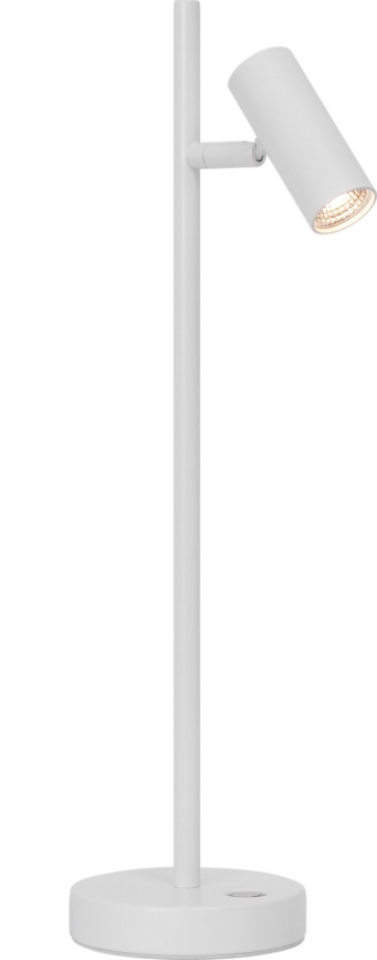 Nordlux - Himmennettävä LED-pöytävalaisin OMARI LED/3,2W/230V valkoinen