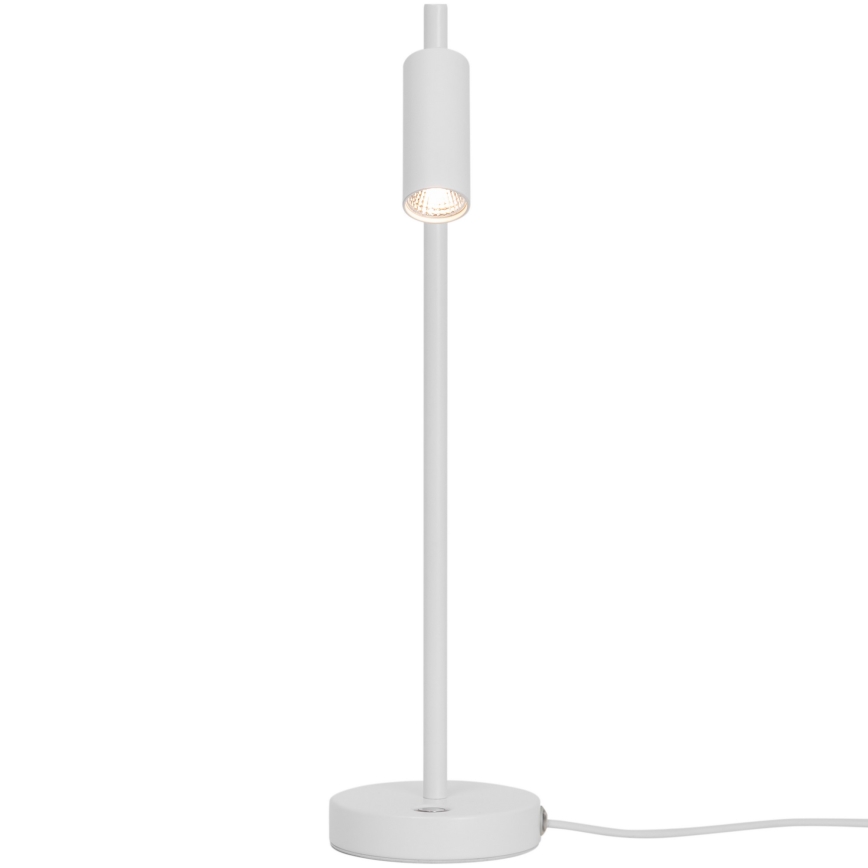 Nordlux - Himmennettävä LED-pöytävalaisin OMARI LED/3,2W/230V valkoinen