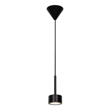 Nordlux - himmennettävä LED-riippuvalaisin vaijerilla CLYDE LED/4W/230V