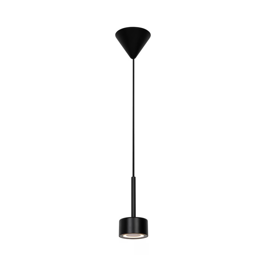 Nordlux - himmennettävä LED-riippuvalaisin vaijerilla CLYDE LED/4W/230V