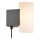 Nordlux - Himmennettävä LED-seinävalaisin MONA LED/10W/230V CRI 90