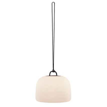 Nordlux - LED Himmennettävä ulko kannattava kevyt KETTLE TO-GO LED/6,8W/3,7V IP65 5200 mAh