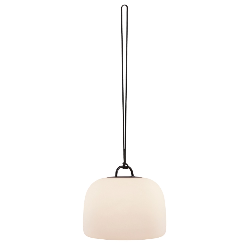 Nordlux - LED Himmennettävä ulko kannattava kevyt KETTLE TO-GO LED/6,8W/3,7V IP65 5200 mAh