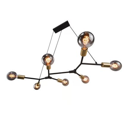 Nordlux - JOSEFINE riippuvalaisin vaijerilla 7xE27/60W/230V
