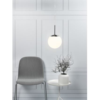 Nordlux - Kattokruunu johdossa CAFE 1xE27/15W/230V halkaisija 20 cm