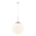Nordlux - Kattokruunu johdossa CAFE 1xE27/25W/230V halkaisija 30 cm