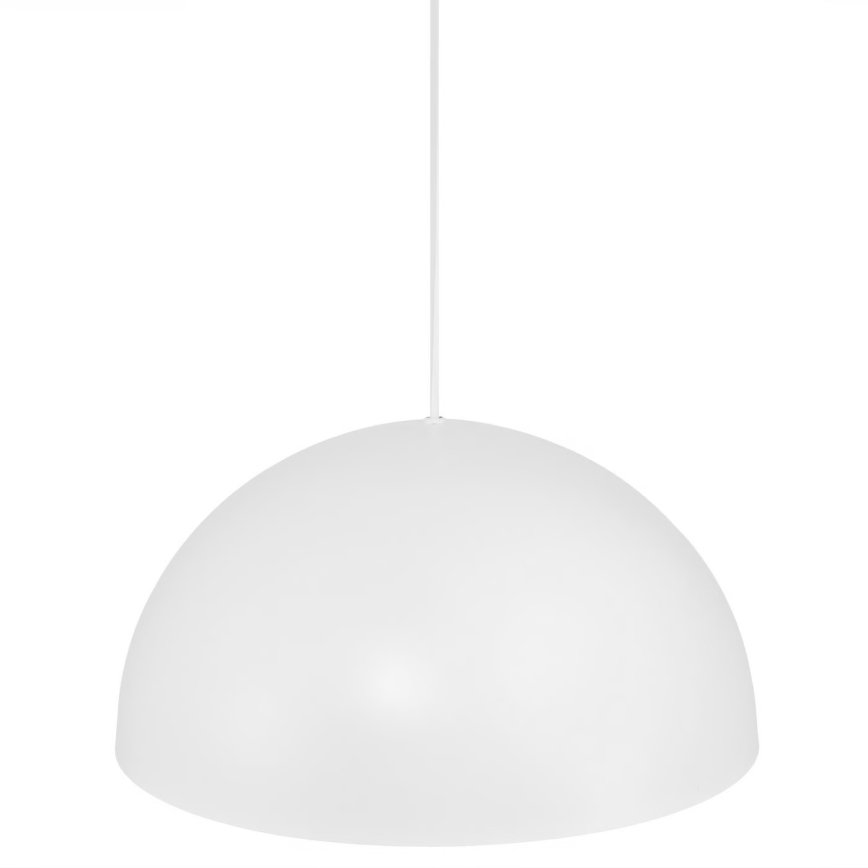 Nordlux - Kattokruunu johdossa ELLEN 1xE27/40W/230V valkoinen