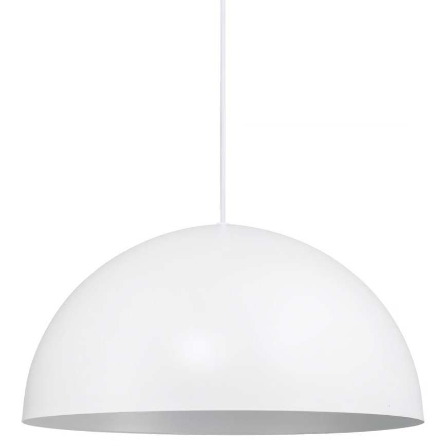 Nordlux - Kattokruunu johdossa ELLEN 1xE27/40W/230V valkoinen
